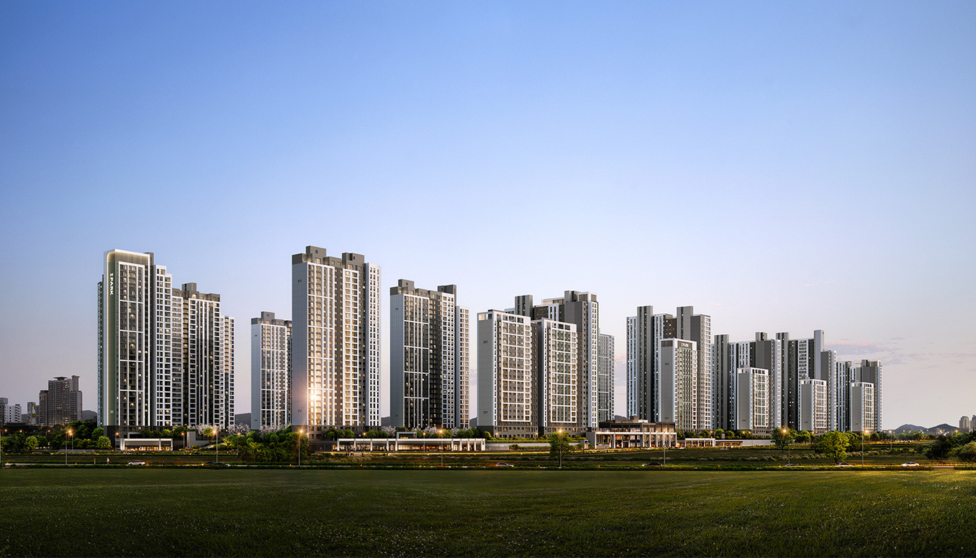 운정 아이파크 사업개요 표