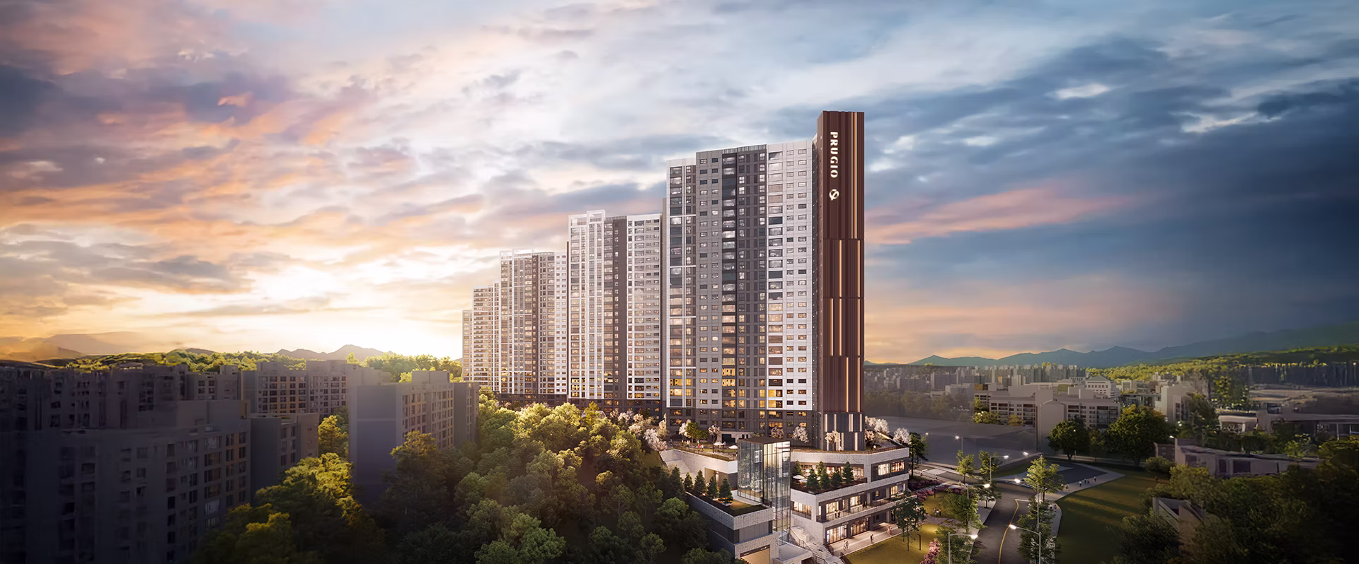 탑석 푸르지오 파크7 사업개요